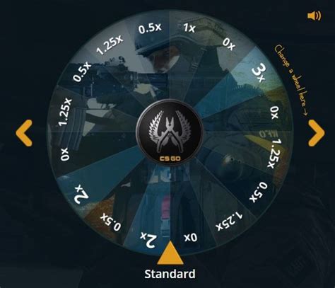 cs:go lucky wheel